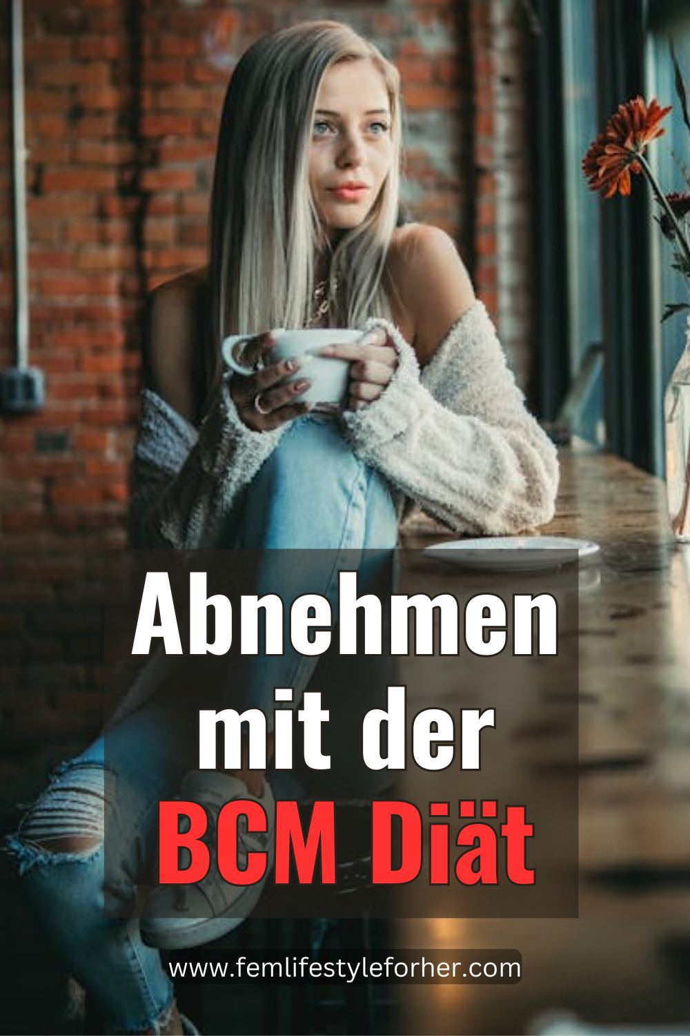 Abnehmen mit der BCM Diät