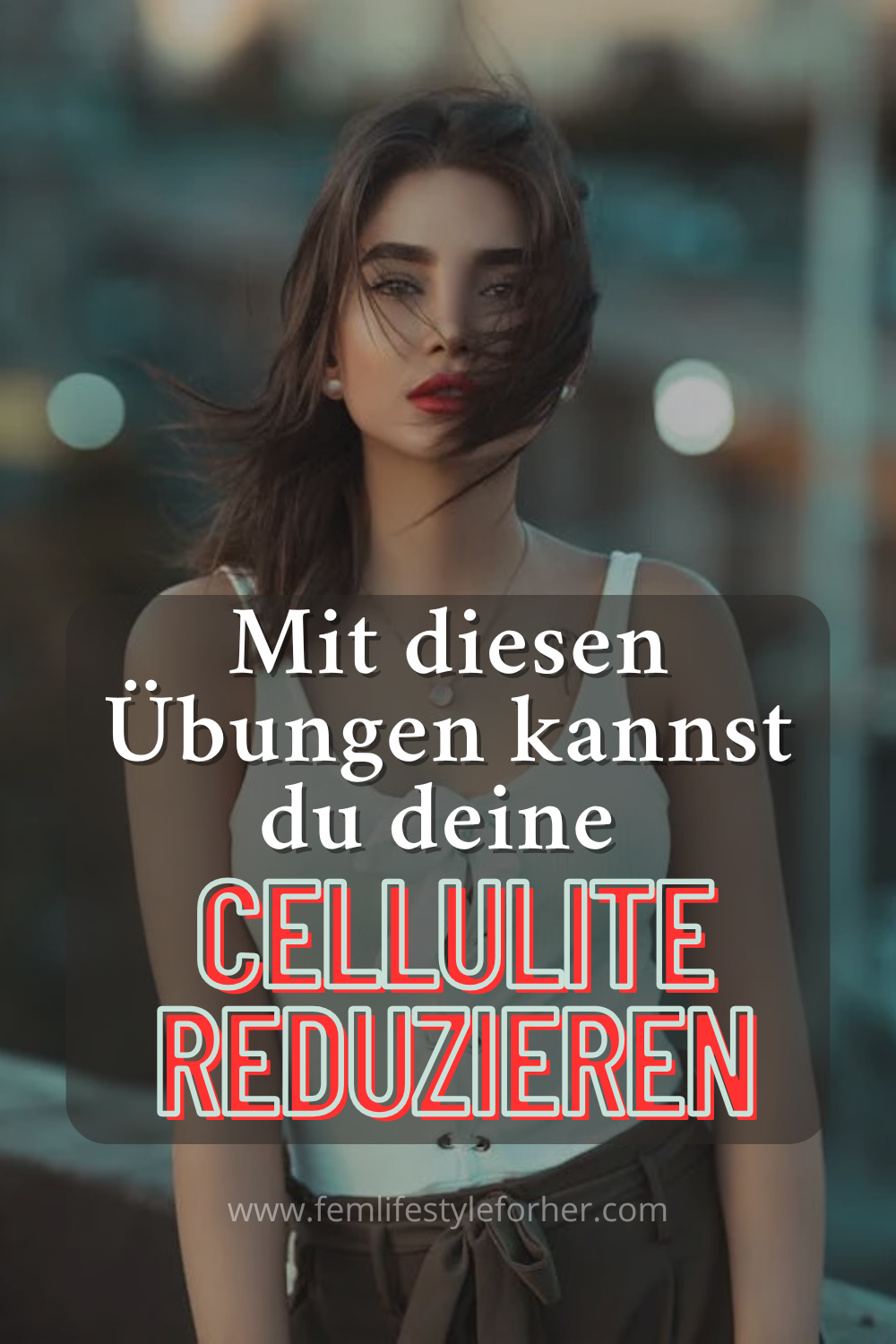 Fettverbrenner im Sommer
