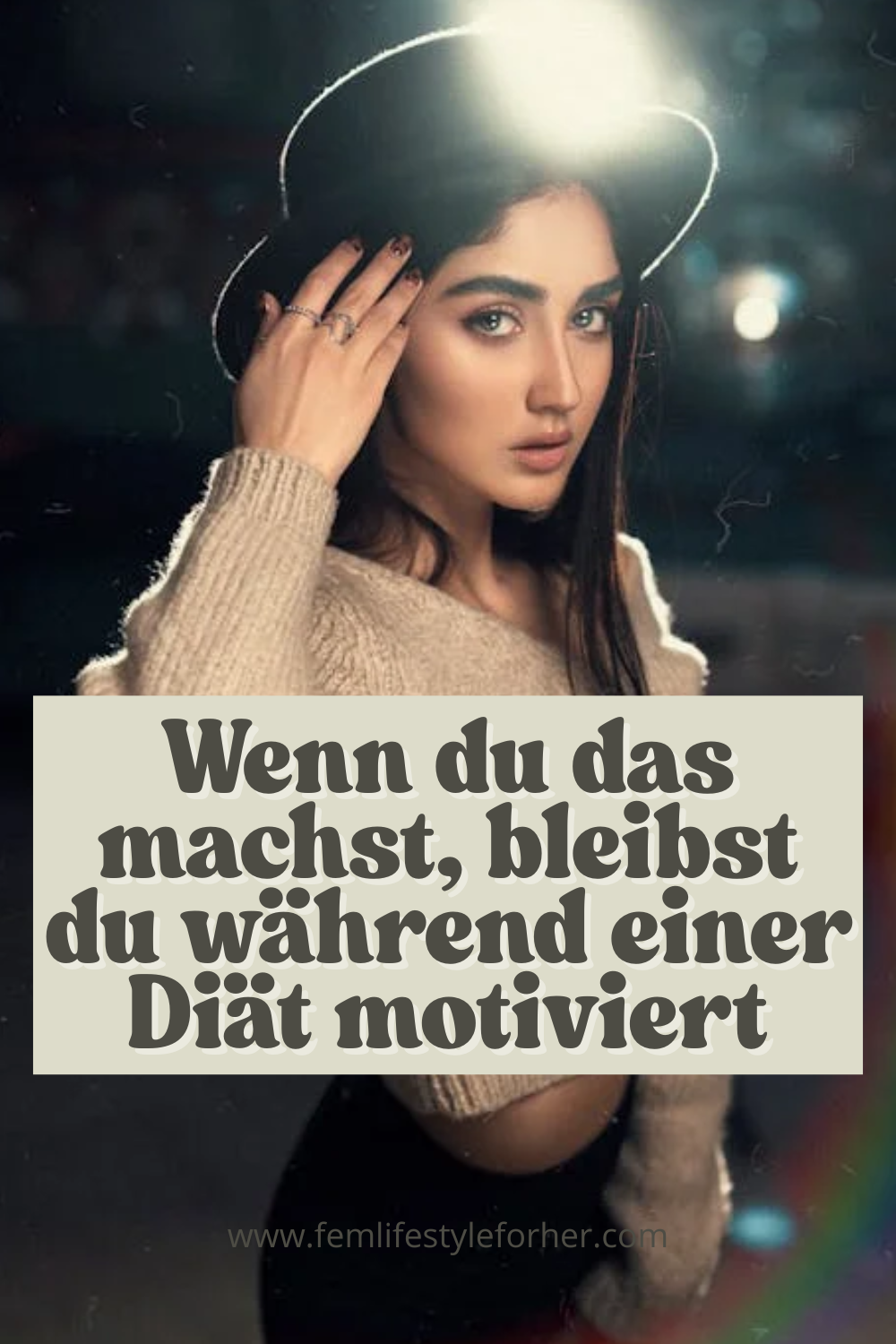 Stoffwechsel anregen