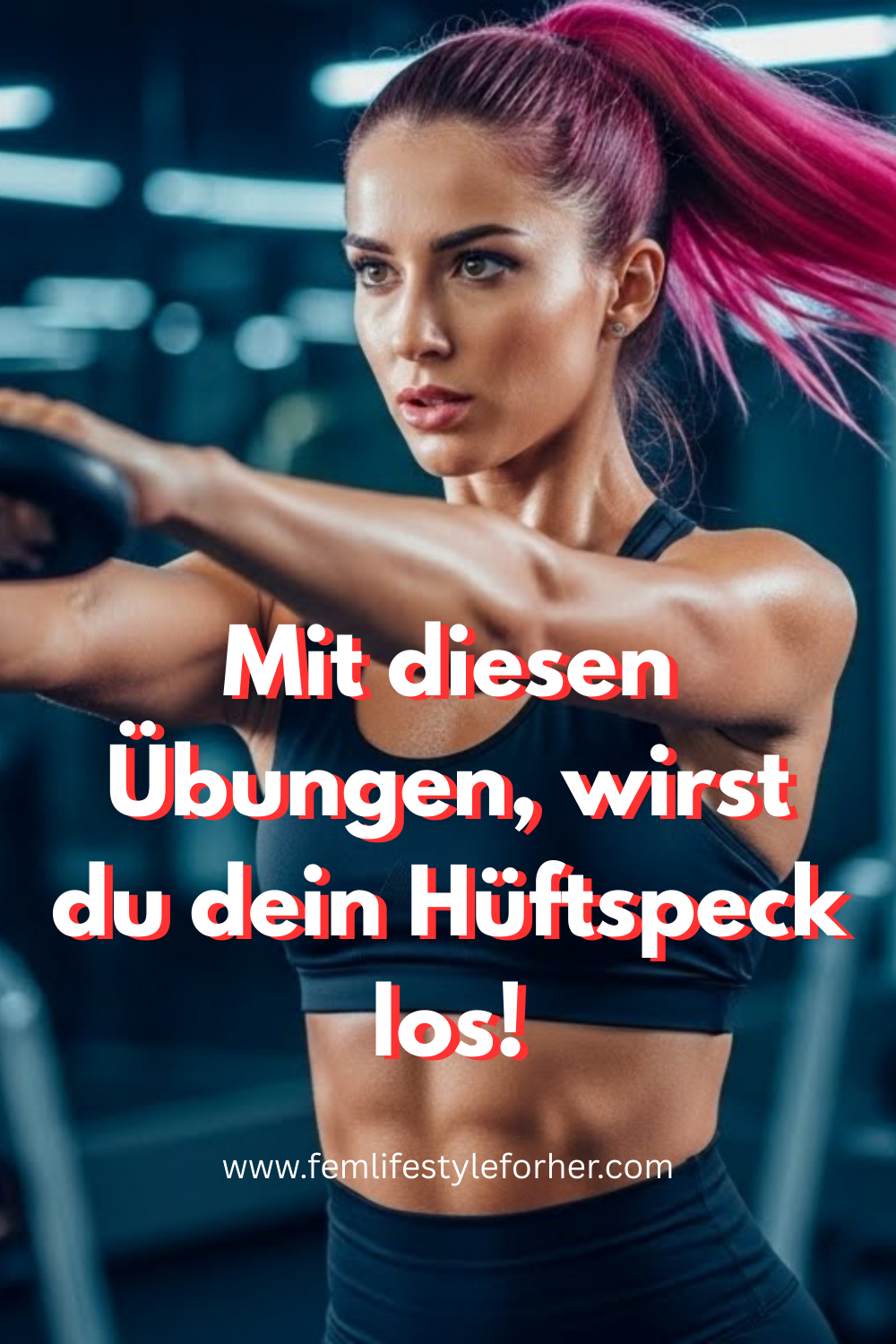 Schneller abnehmen mit Sport