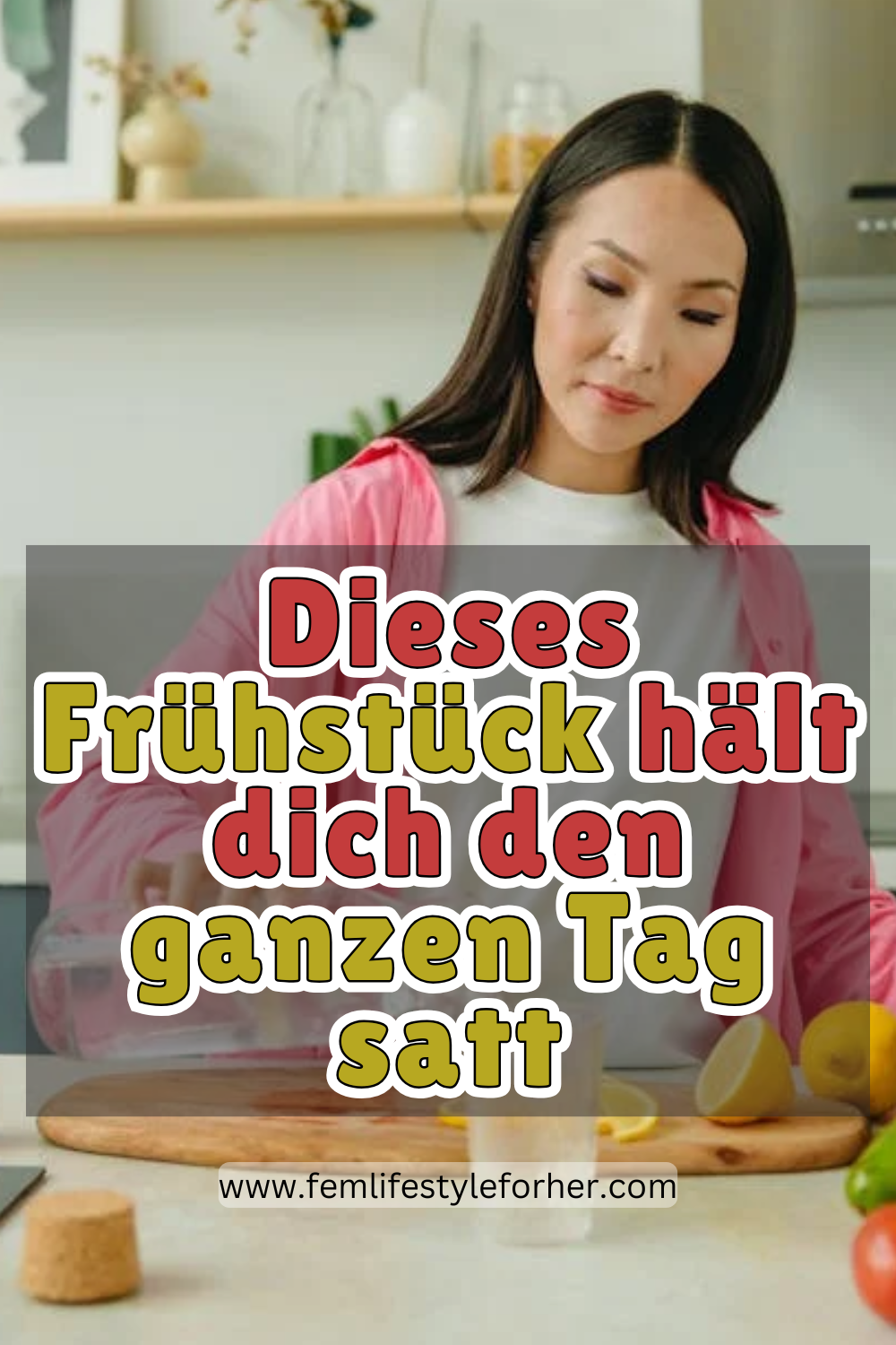 Stoffwechsel anregen