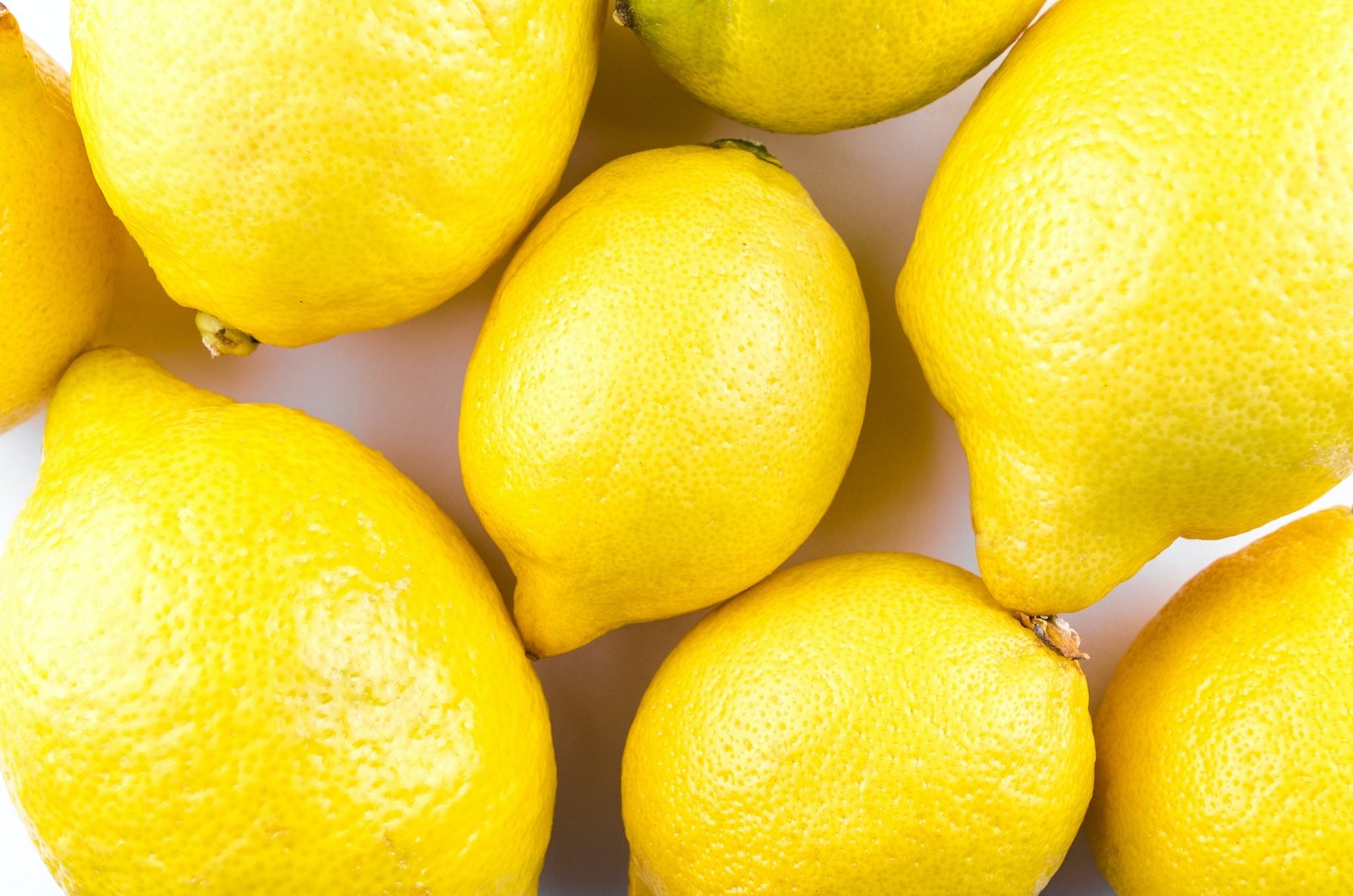 Zitronen als Hausmittel gegen schwitzen