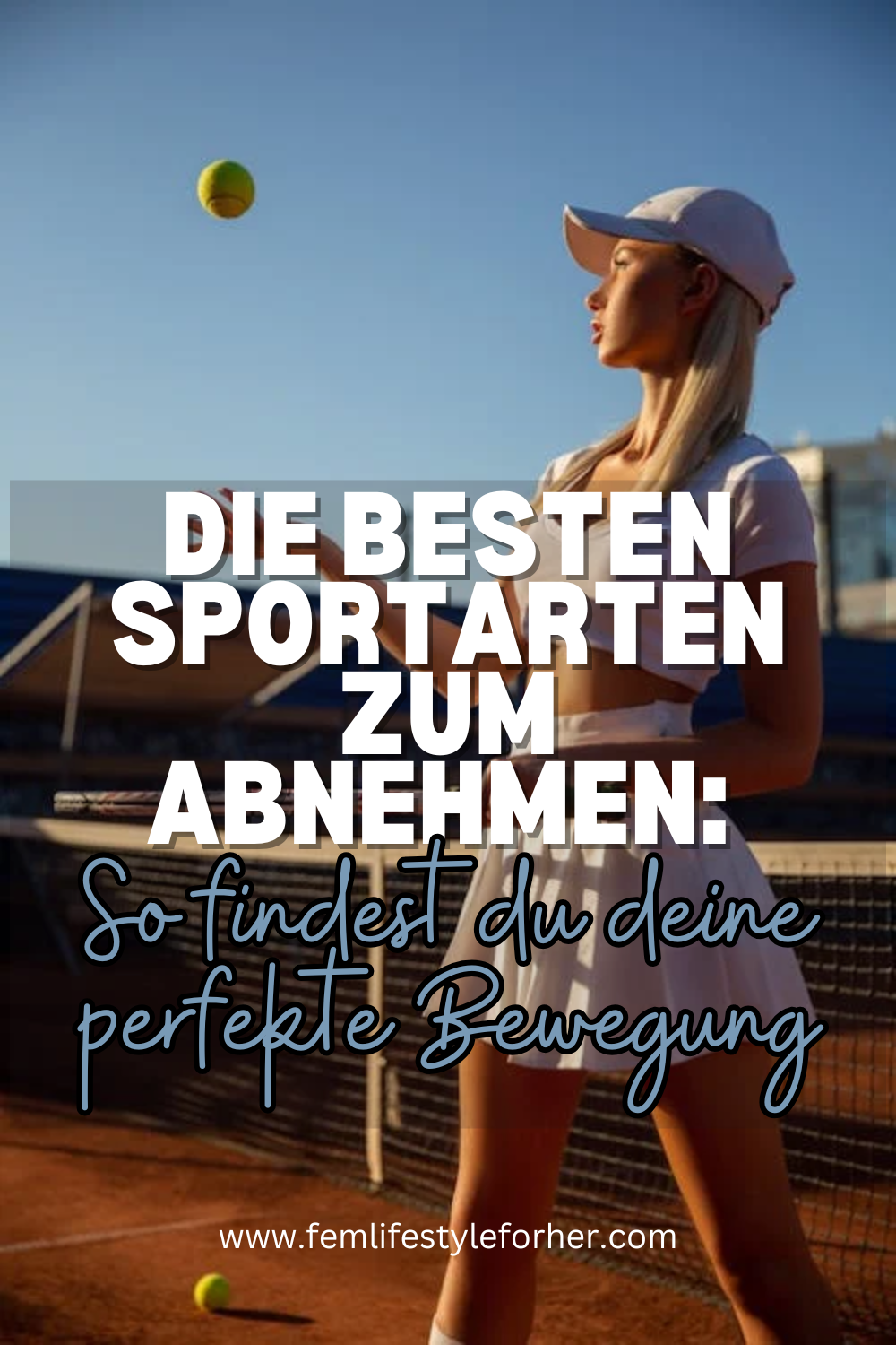 Die besten Sportarten zum Abnehmen