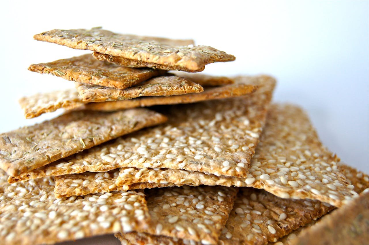 gesunde Snacks für zwischendurch