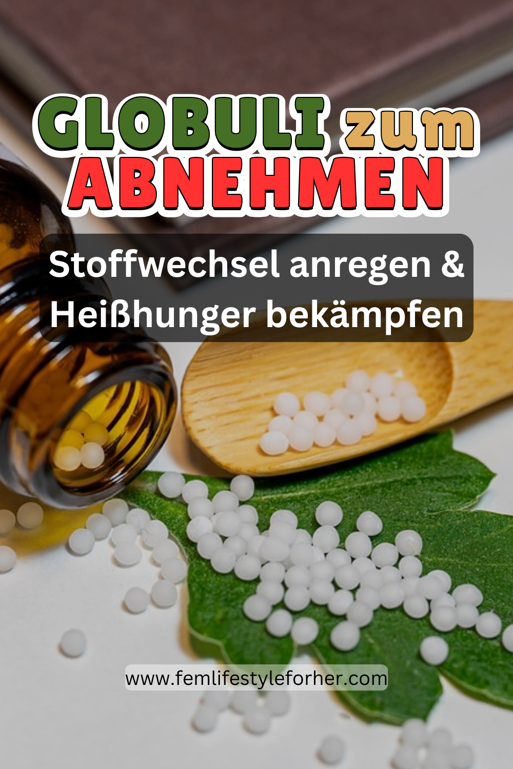 Globuli zum Abnehmen