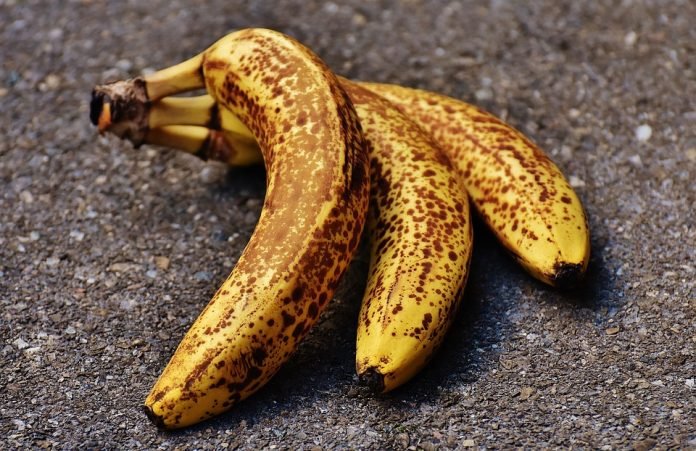 Das passiert mit dir, wenn du braune Bananen isst - Fem Lifestyle