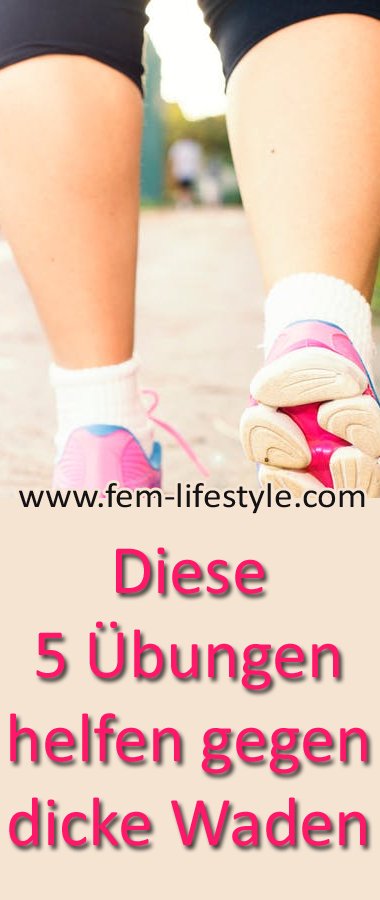 Dicke Waden Bei Frauen